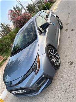 تويوتا كورولا